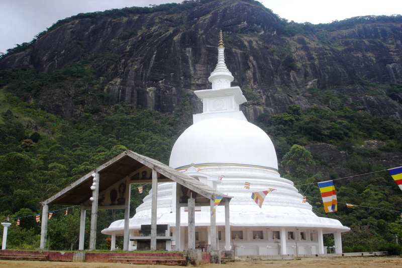 Sri Lanka, Adam’s Peak, Sri Pada